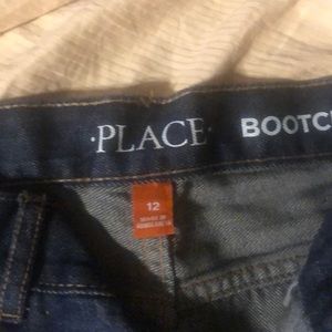 Children’s Place Boys Jeans / Size 12